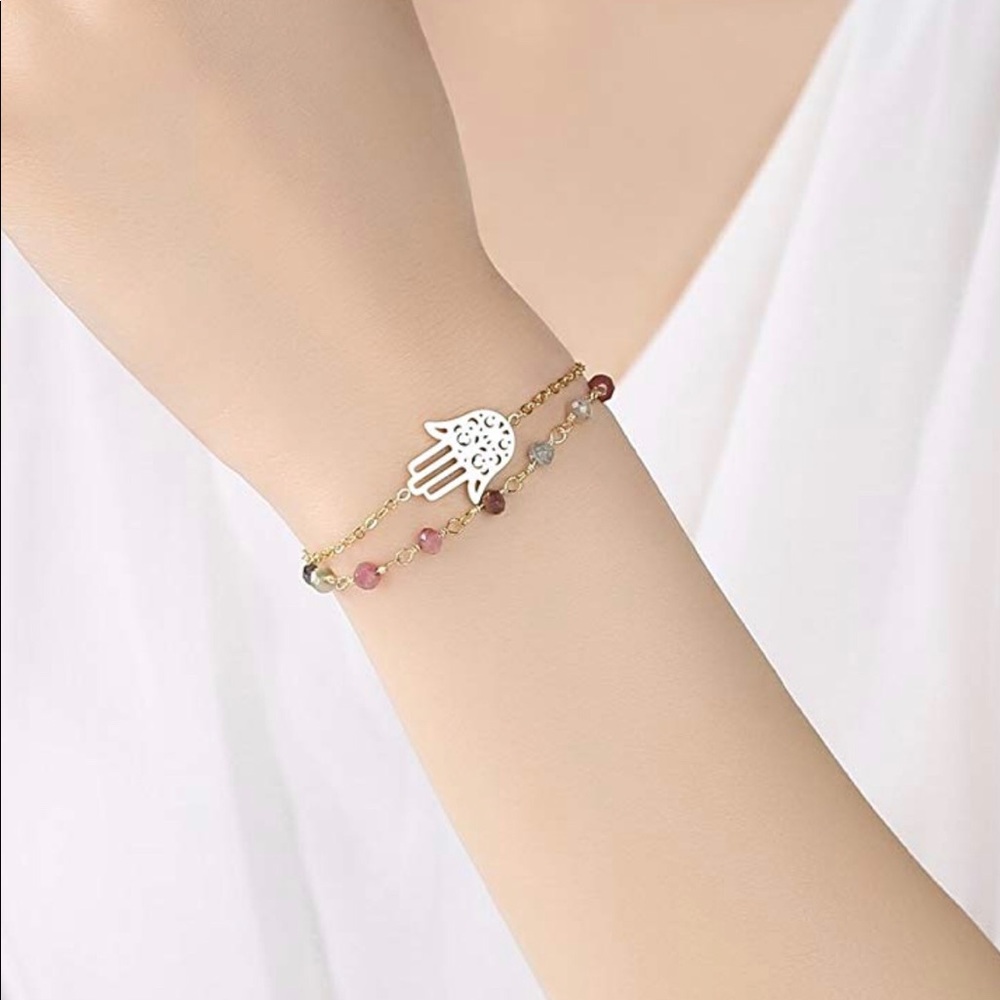 SOLD.       HANSA HAND / New in box - Picture 2 of 3